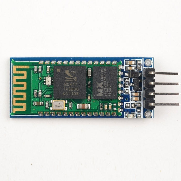 Bluetooth Transceiver Module HC-06 RS232 4 Pin Serial