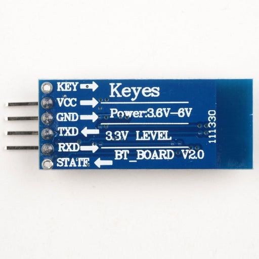 Bluetooth Transceiver Module HC-06 RS232 4 Pin Serial