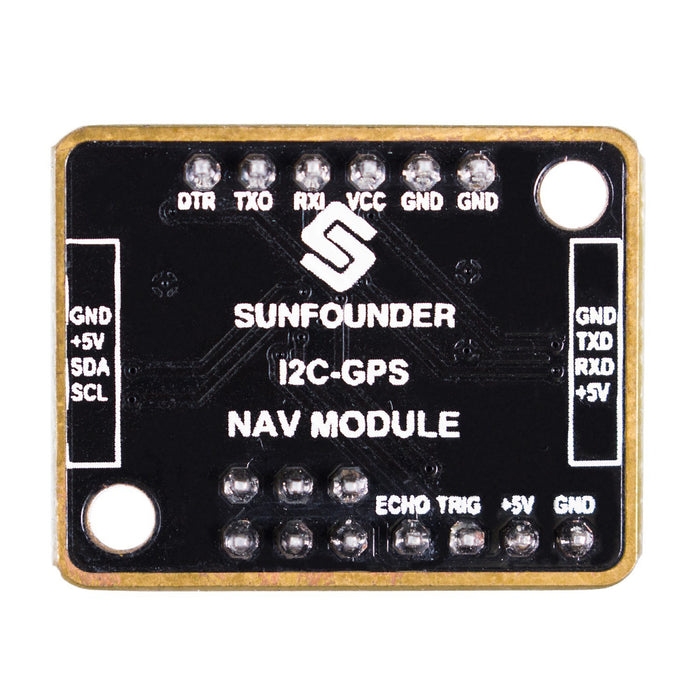 SunFounder MultiWii MWC I2C-GPS NAV Module Navigation Board