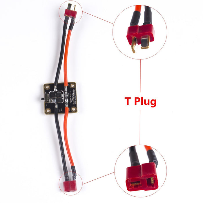 SunFounder APM Voltage Current Sensor Power Module