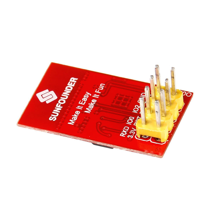 ESP8266 Serial Wifi Transceiver Module 1MB Flash Send Receive