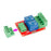 DC 5V Power Supply 2 Channel Relay Module with Optocoupler High Level Trigger Expansion Board