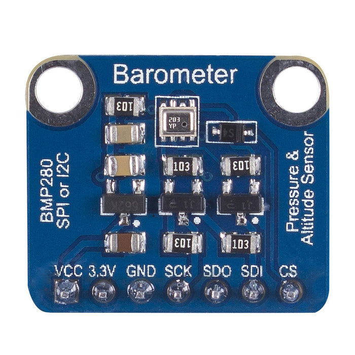 SunFounder High Precision BMP280 Barometric Pressure Temperature Altitude Sensor Module