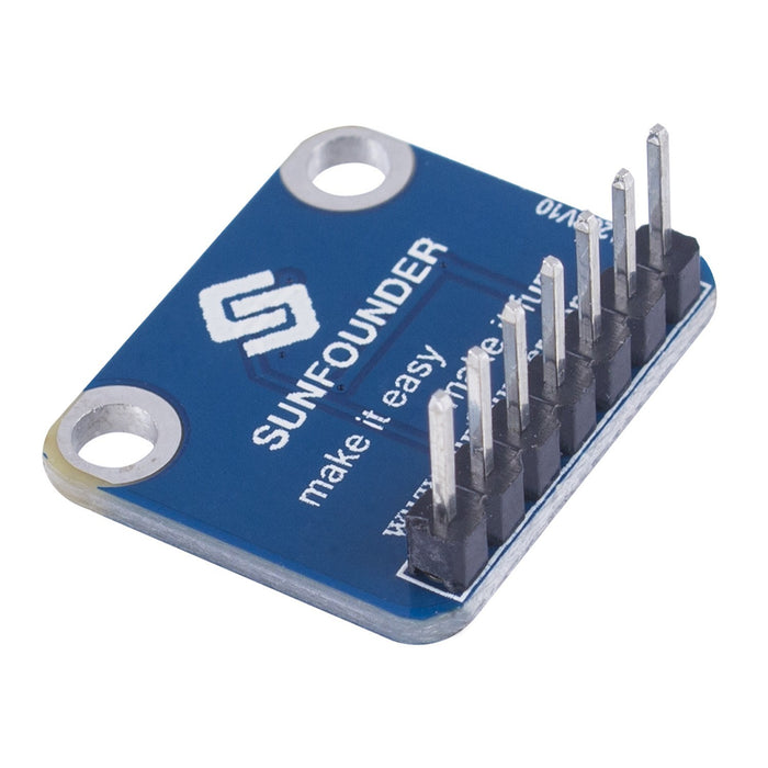 SunFounder High Precision BMP280 Barometric Pressure Temperature Altitude Sensor Module