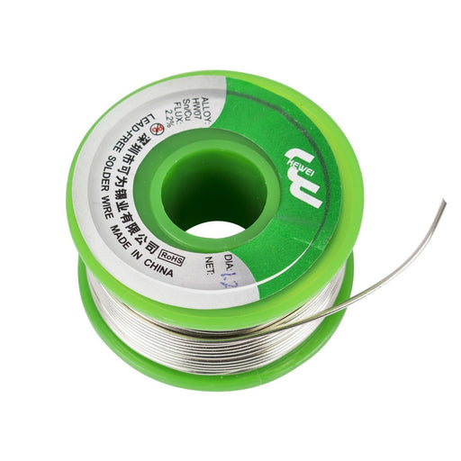 Lead Free Flux Electrical Solder Wire High Pure Core Reel Soldering Welding Tin Wire