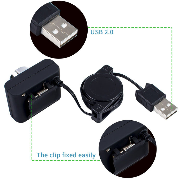 SunFounder Raspberry Pi Free Driver USB 2.0 Camera 300k Pixels Lens 1/4 CMOS 640x480 Resolution for Linux/Mac/Windows Etc.