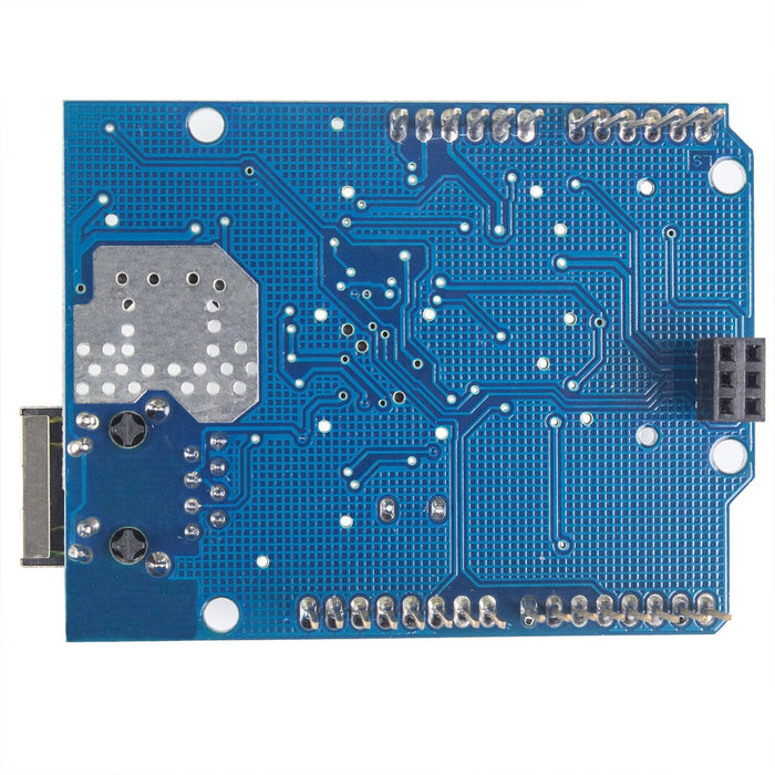 Ethernet Shield W5100 for Arduino