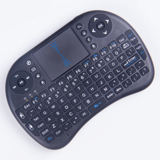 Wireless Mini Keyboard and Mouse Combo for Raspberry Pi Android