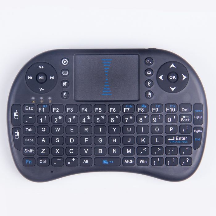 Wireless Mini Keyboard and Mouse Combo for Raspberry Pi Android