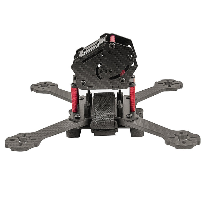 SunFounder SFX190 190mm Full Carbon Fiber Frame Kit