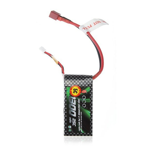 ACE Grignard 3S 11.1V 1300MAH 25C Lipo Battery for QAV250 RC Quadcopter FPV Drone