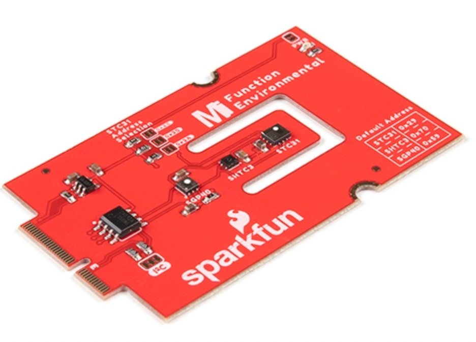 SparkFun MicroMod Environmental Function Board