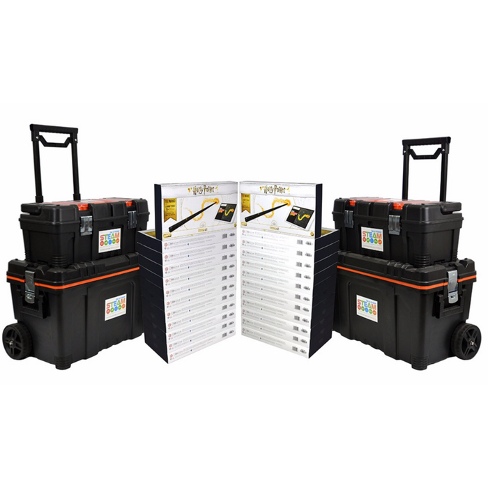 Harry Potter Kano Coding Kits x 24 With 2 Free Storage Kits