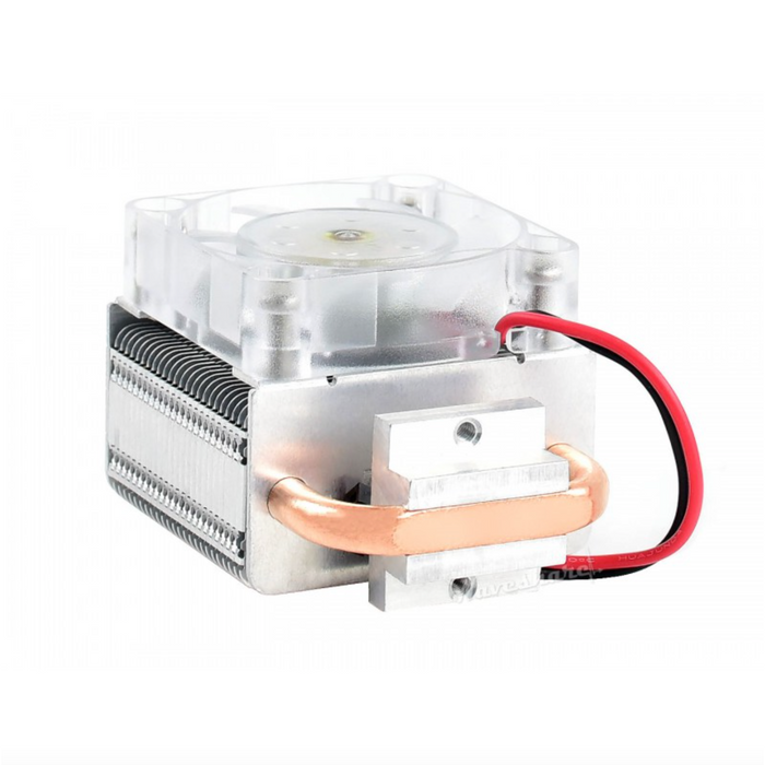 ICE Tower CPU Cooling Fan for Raspberry Pi 4 & 3, Super Heat Dissipation