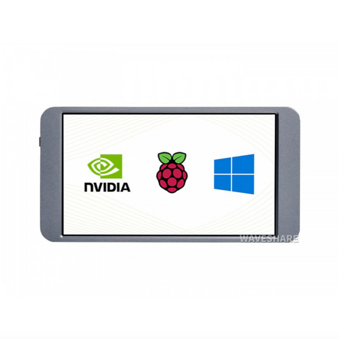 7inch Universal Portable Touch Monitor