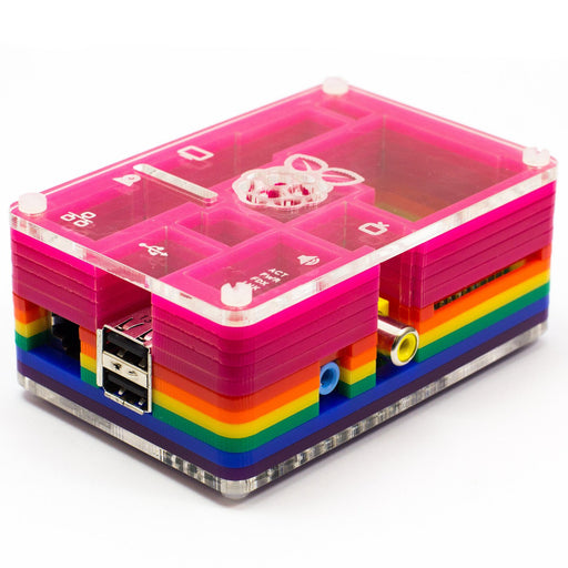 Pibow extender bolt pack