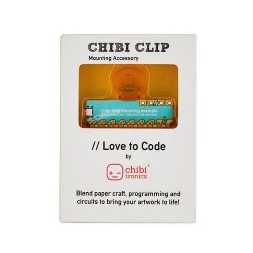 Chibi Clip