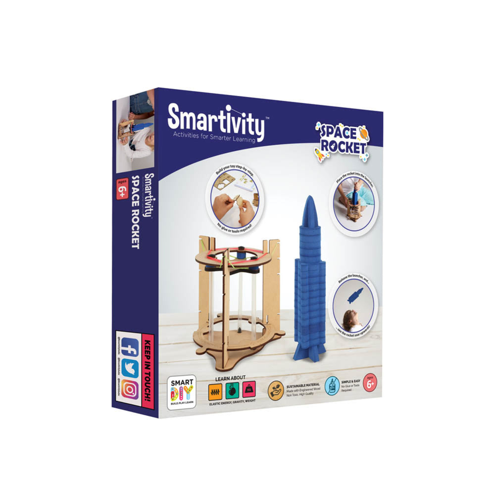 Smartivity Blast Off Space Rocket