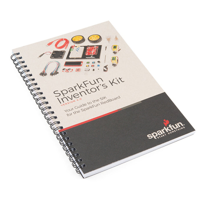 SparkFun Inventor's Kit - v4.0