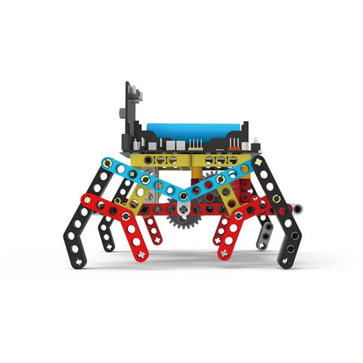 Spider building block pack+Super:bit (Without micro:bit)