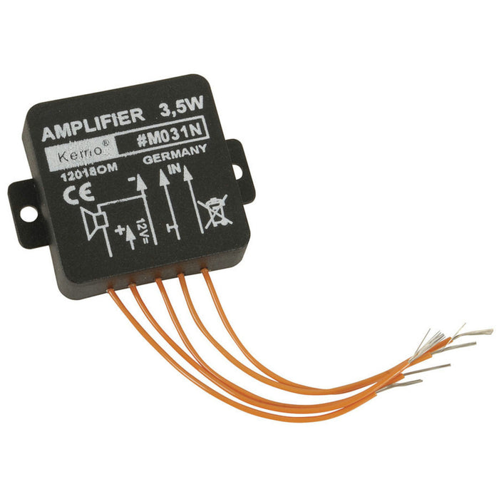 Universal Amp 3.5W Module M031 - 1 Channel