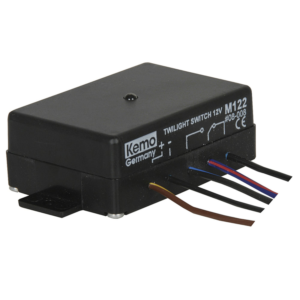 12 Volt Twilight Switch