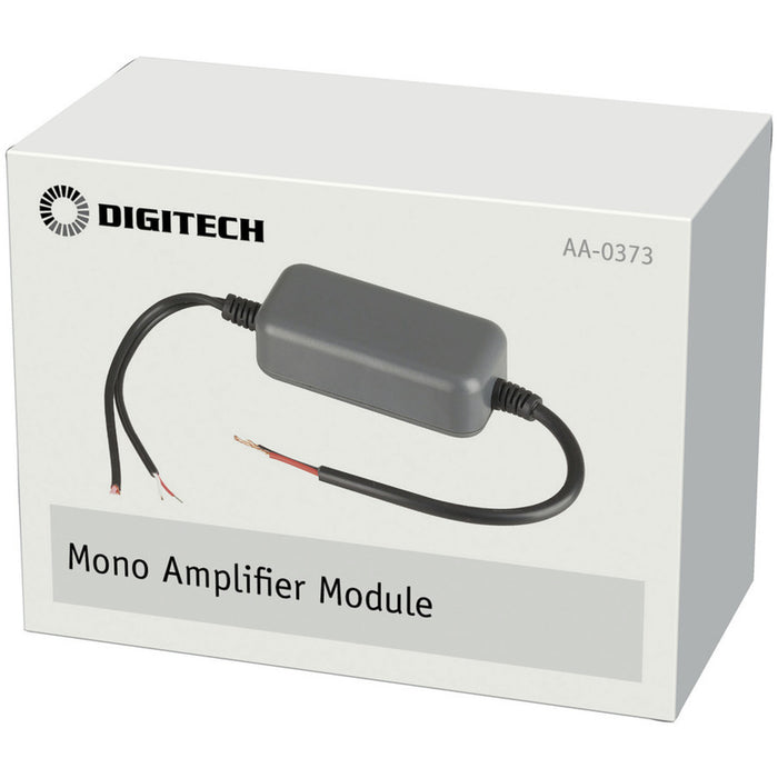 AMPLIFIER MODULE AUDIO MONO MINI 0.5W 9V