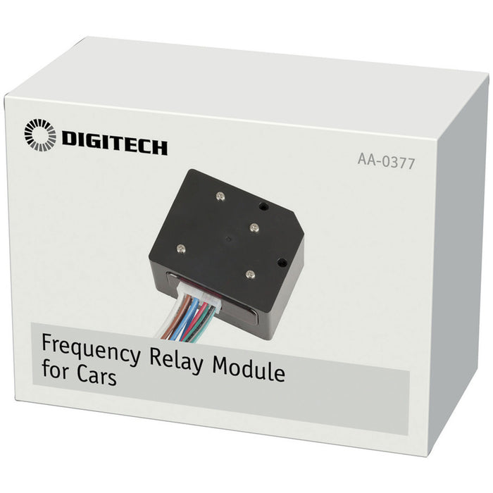 RELAY SWITCH FREQUENCY MODULE PULSE OUT