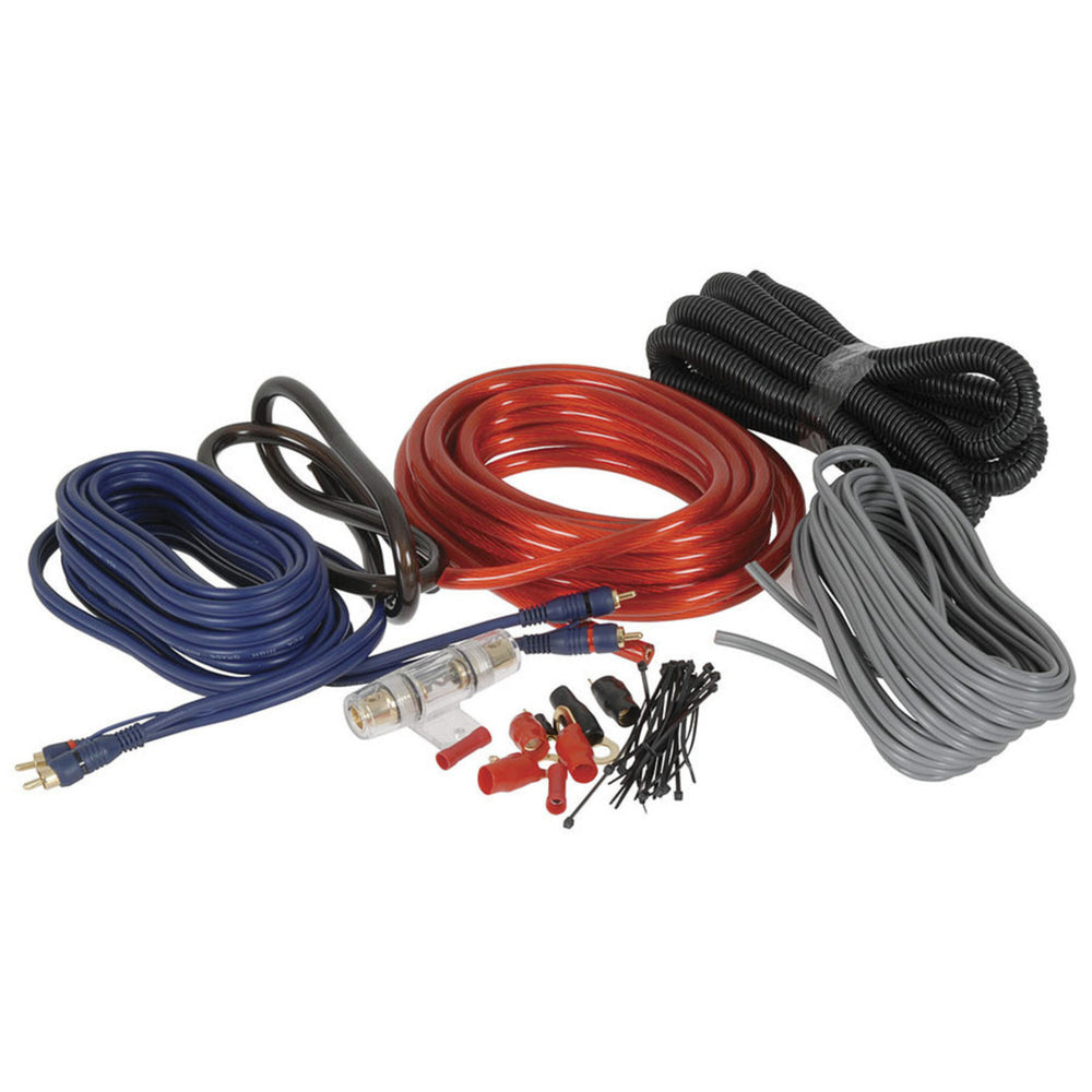 Car Amplifier Wiring Kit