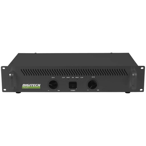 Dual Channel / Bridged Rack Mount Amplifiers