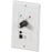 Bluetooth Wall Plate with Digital Amplifier