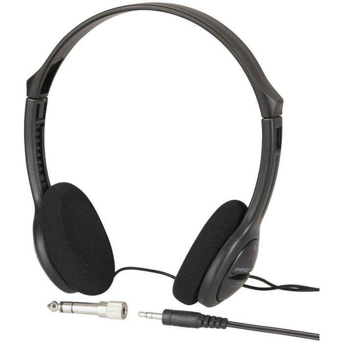 Lightweight Heavy Bass Stereo Headphones