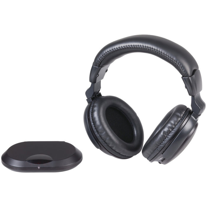 Wireless Infrared Headphones Twin Pack