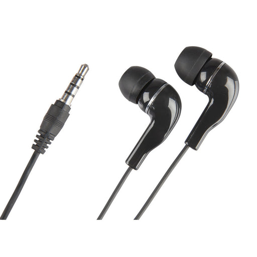 Stereo Inner Earphones with Built-in Mic