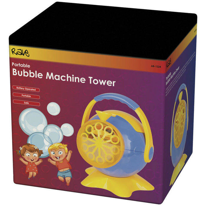 Battery Operated Portable Bubble Machine