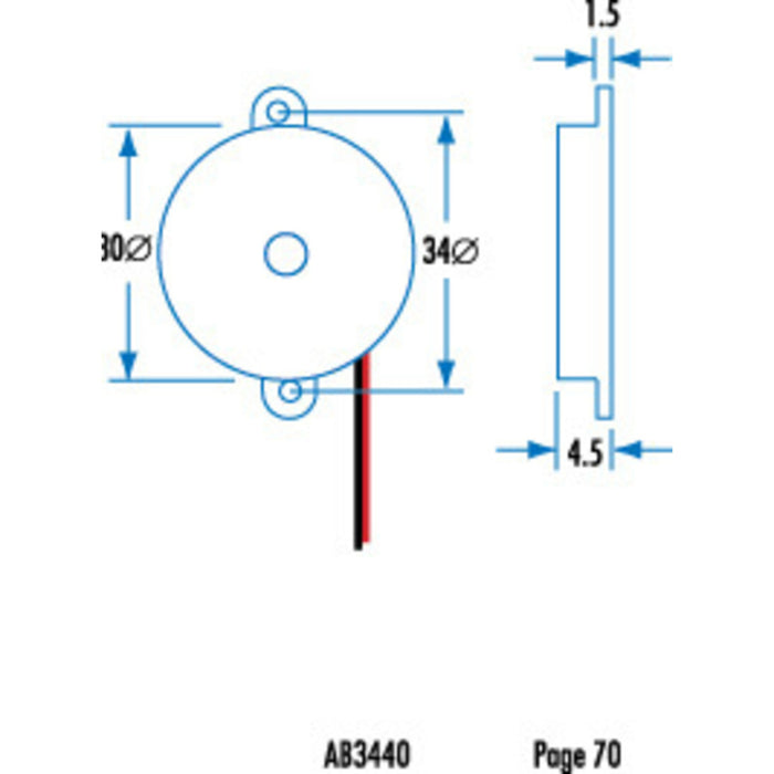 Audio Transducer