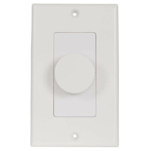 Wallplate Speaker Attenuator 100W