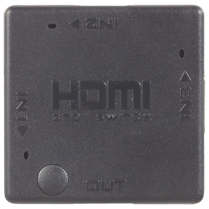 HDMI Switcher 3in/1out 1.3V