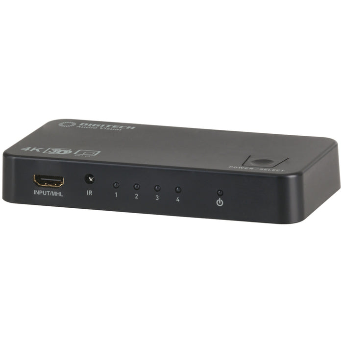 HDMI 4 X 2 Matrix Switcher Splitter with UHD 4K Support