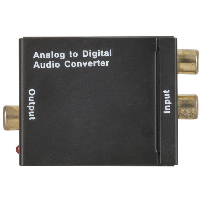 Analogue to Digital Audio Converter