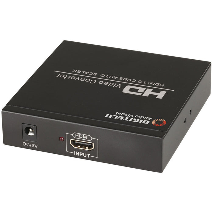 HDMI to AV Composite Converter