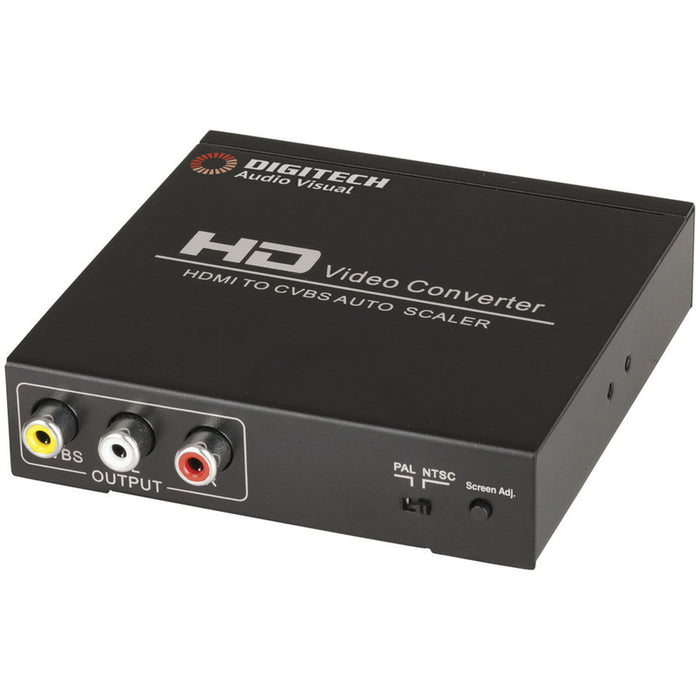 HDMI to AV Composite Converter