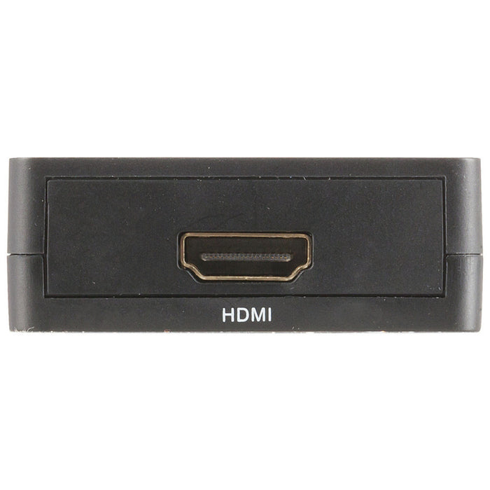 Composite AV to HDMI Converter