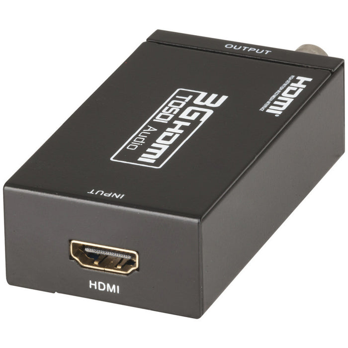 HDMI to 3G SDI Converter