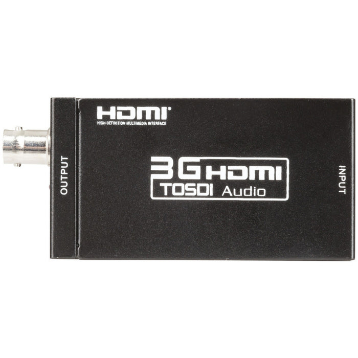 HDMI to 3G SDI Converter