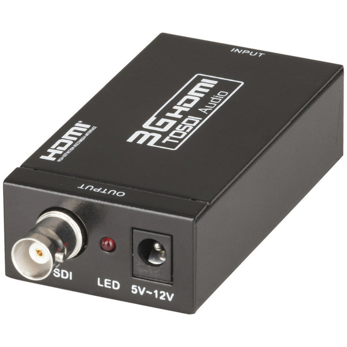 HDMI to 3G SDI Converter