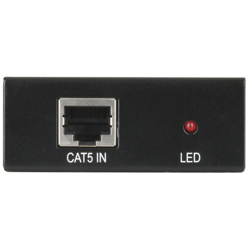 TCP/IP Cat5e HDMI Extender - 100m with IR Repeater