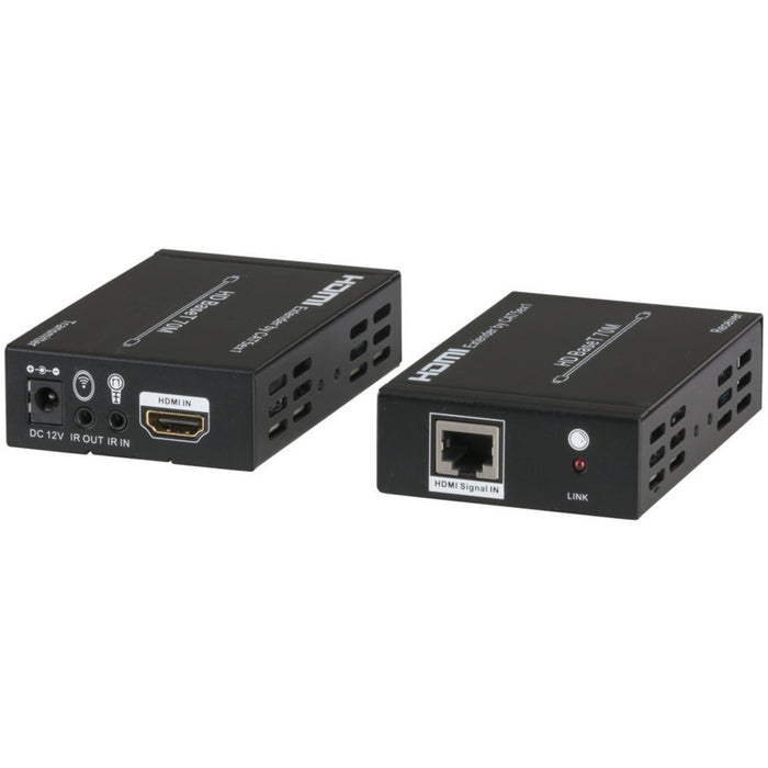 HDMI UHD4K Over 1 x Cat5e/6 - 70m with IR Extender