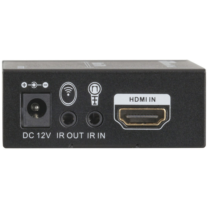 HDMI UHD4K Over 1 x Cat5e/6 - 70m with IR Extender