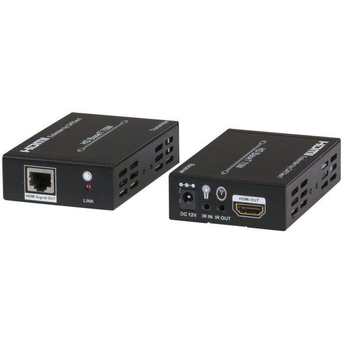 HDMI UHD4K Over 1 x Cat5e/6 - 70m with IR Extender